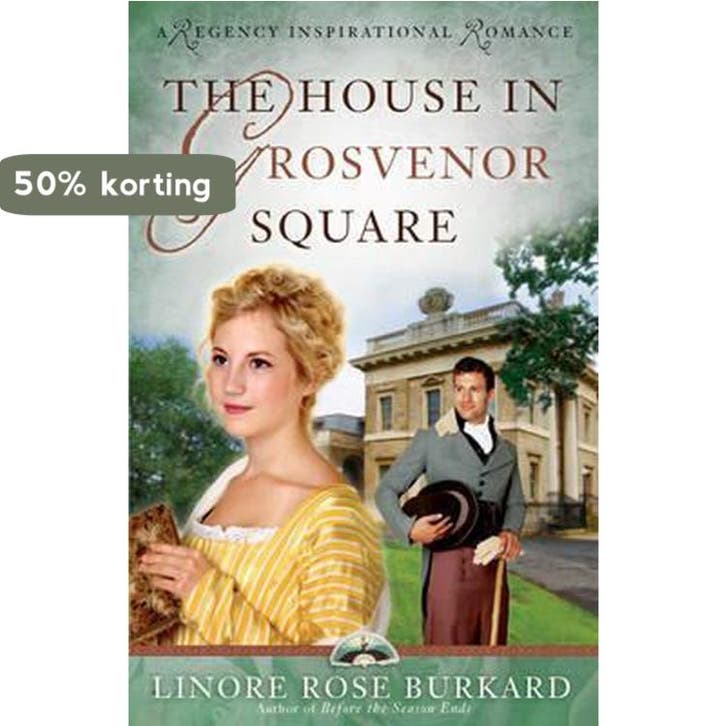 The House in Grosvenor Square 9780736925655, Boeken, Taal | Engels, Gelezen, Verzenden
