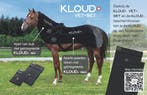 CENTROPIX KLOUD ondersteunt jouw paard (en jou) op elk vlak, Dieren en Toebehoren, Paarden en Pony's | Verzorgingsproducten, Verzenden