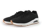 Skechers Sneakers in maat 41 Zwart, Verzenden, Zwart, Skechers, Sneakers of Gympen