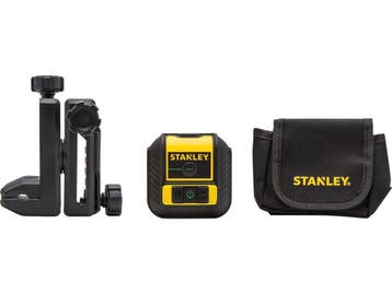 STANLEY STHT77592-1 Kruislaser Cross 90 - groen - 10m, Verzenden, Nieuw