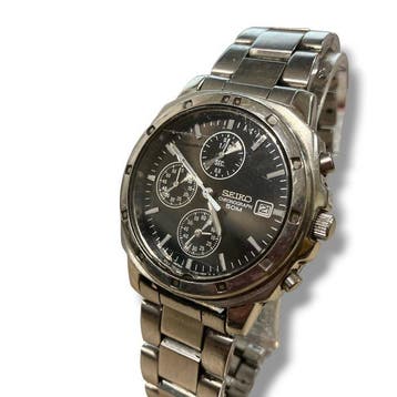 Seiko - Unknown - Zonder minimumprijs - 7T82-0CAY - Heren -