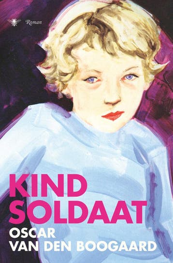 Kindsoldaat (Goed), Verzenden, Gelezen, Oscar van den Boogaard