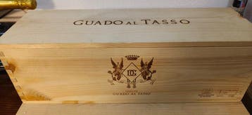 2021 Guado al Tasso - Bolgheri Bolgheri Superiore - 1 Magnum, Verzamelen, Nieuw