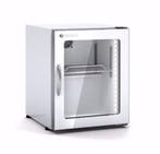 Mini Witte Koelkast met Glasdeur Coreco, Verzenden, Nieuw in verpakking