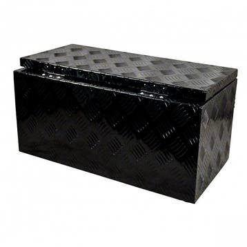 Opbergbox / gereedschapskist NOVIO aluminium 600x300x300mm -, Ophalen of Verzenden, Nieuw