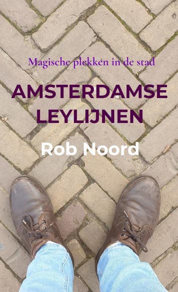 Amsterdamse Leylijnen | Rob Noord | Nieuw, Ophalen of Verzenden, Nieuw, Rob Noord
