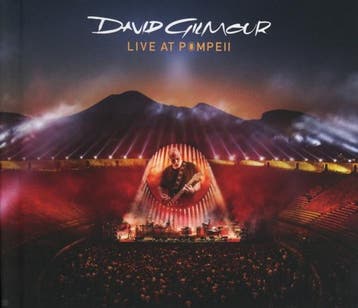 cd - david gilmour - LIVE AT POMPEII (nieuw), Verzenden, Zo goed als nieuw