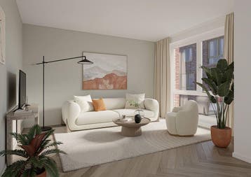Te huur: Appartement Graaf Alardsingel in Lent, Huizen en Kamers, Gelderland, Lent, Appartement