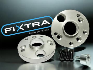 Adapters / Steekadapters 4x100 (57,1) naar 5x112 (57,1) 20mm