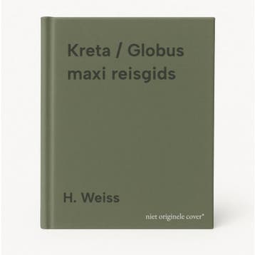 Kreta / Globus maxi reisgids - H. Weiss 9789024363162, Boeken, Verzenden, Gelezen, H. Weiss