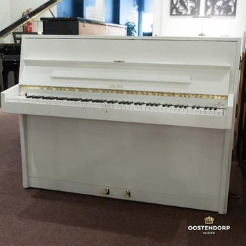Sauter Pianos, Nieuw