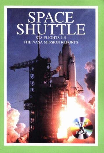 Space Shuttle Sts 1 5 - Robert Godwin 9781896522692, Verzenden, Zo goed als nieuw, Robert Godwin