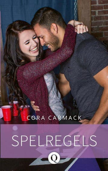 Spelregels / Rusk University / 3 9789021407395 Cora Carmack, Verzenden, Gelezen, Cora Carmack