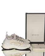 Gucci - Run GG - Low-top sneakers - Maat: EU 40.5, Nieuw