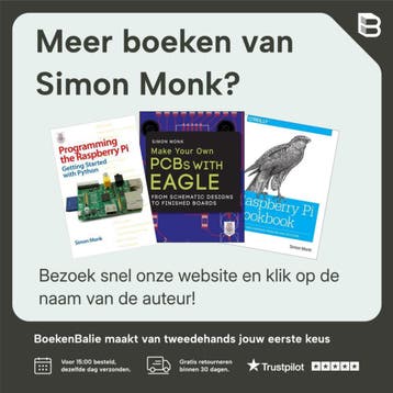 Programming Arduino Next Steps - Simon Monk 9780071830256, Boeken, Verzenden, Zo goed als nieuw, Simon Monk