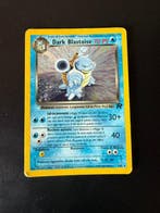 Pokémon - 1 Card - Blastoise 3/82 Holo, Nieuw