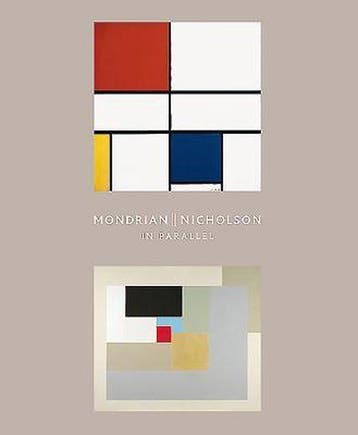 Mondrian / Nicholson 9781907372322 Lee Beard, Verzenden, Gelezen, Lee Beard