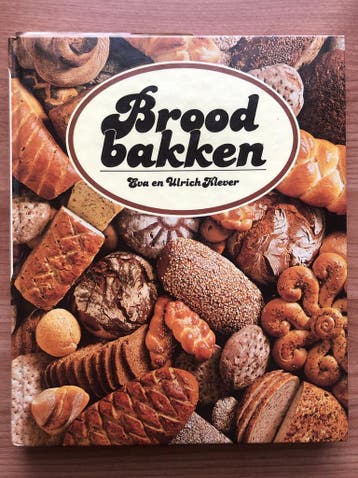 Broodbakken 9789065900548 Eva Klever, Verzenden, Gelezen, Eva Klever