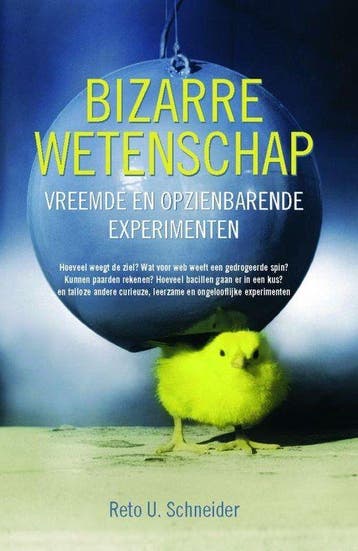 Bizarre Wetenschap, Ophalen of Verzenden, Nieuw