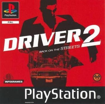 Driver 2 (Losse CD) (PS1 Games), Spelcomputers en Games, Games | Sony PlayStation 1, Ophalen of Verzenden, Zo goed als nieuw
