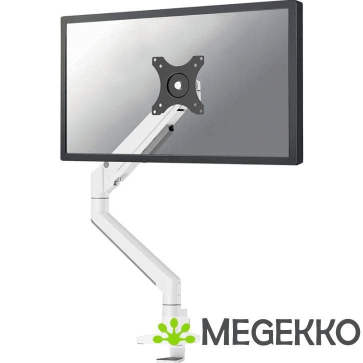 Neomounts Next slim 35  monitorarm wit DS70-250WH1, Computers en Software, Monitoren, Nieuw, Verzenden