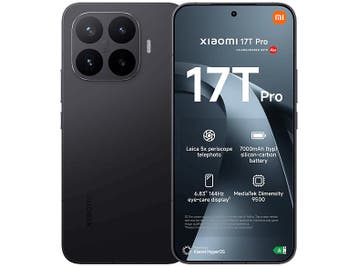 Xiaomi -  17t Pro 12gb - 256 Gb  - Zwart, Telecommunicatie, Verzenden, Nieuw, Zonder abonnement