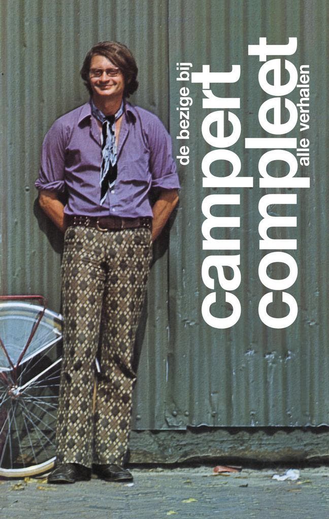 Campert compleet (9789403126005, Remco Campert), Boeken, Romans, Nieuw, Verzenden