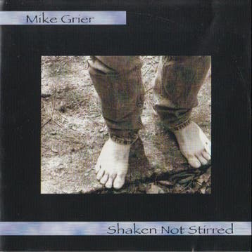 cd - Mike Grier - Shaken Not Stirred, Verzenden, Zo goed als nieuw