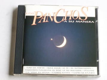 Los Panchos - A su Manera, Ophalen of Verzenden, Zo goed als nieuw