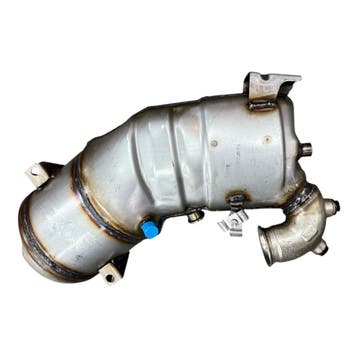 Roetfilter Fiat Ducato 2.3D, Auto-onderdelen, Verzenden, Nieuw
