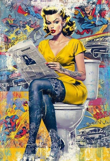 Original Luc Best - Time out, Nieuw