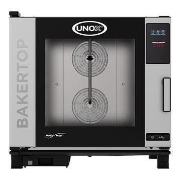 Bakertop Combisteamer  | 86x96x84(h)cm | 400V Unox, Verzenden, Nieuw in verpakking