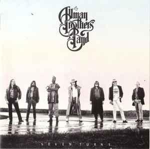 cd - The Allman Brothers Band - Seven Turns, Verzenden, Zo goed als nieuw