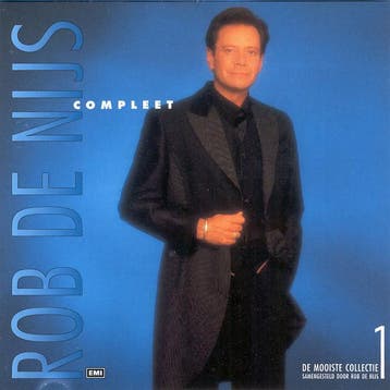 Rob de Nijs - Compleet 1, Ophalen of Verzenden, Gebruikt