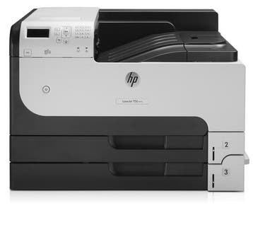 HP - HP LaserJet Enterprise 700 Printer M712DN (CF236A), Computers en Software, Printers, Zwart-en-wit printen, Gebruikt, Printer