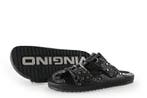 Vingino Sandalen Meisjes in maat 32 Zwart, Verzenden, Jongen of Meisje, Schoenen, Zo goed als nieuw
