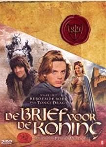 dvd film - Pieter Verhoeff - Brief Voor De Koning, Cd's en Dvd's, Verzenden, Zo goed als nieuw