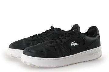 Lacoste Sneakers in maat 42 Zwart, Verzenden, Lacoste, Zwart, Sneakers of Gympen