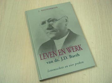 9789033114281 Mastenbroek, J. - Leven en werken van ds....., Nieuw