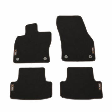 SEAT Ateca (KH7) velours mattenset, Ophalen of Verzenden, Nieuw