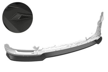 Cupspoiler voor Land Rover Range Rover Sport (L494) CSL521-M, Auto-onderdelen, Verzenden, Nieuw