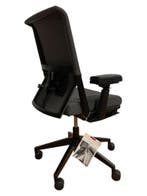 500x Haworth Comforto 59 Bureaustoel - Refurbished - Ferbox, Verzenden, Zwart, Zo goed als nieuw, Bureaustoel