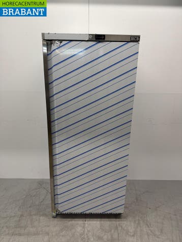 RVS HCB Koelkast Koeling 590 liter 230V Horeca, Ophalen of Verzenden, Nieuw zonder verpakking