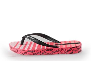 Ipanema Slippers Meisjes in maat 25 Roze, Kinderen en Baby's, Verzenden, Jongen of Meisje, Ipanema, Schoenen