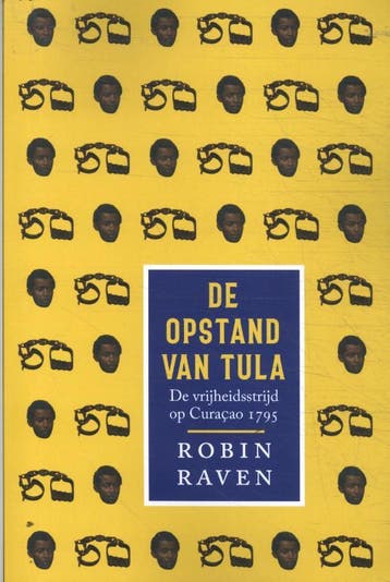 De Opstand Van Tula | Robin Raven | Nieuw, Boeken, Ophalen of Verzenden, Nieuw, Robin Raven