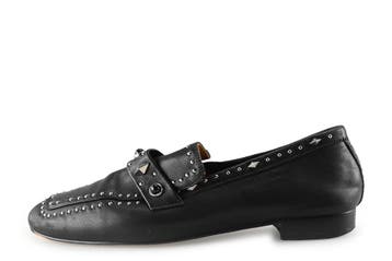 Toral Loafers in maat 39 Zwart, Verzenden, Zwart, Overige typen, Toral