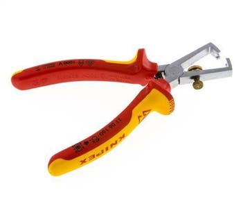Knipex Striptang 160mm VDE Getest Tot 1000V, Verzenden, Nieuw