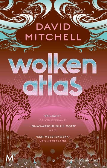 Wolkenatlas - David Mitchell 9789029099905, Verzenden, Gelezen, David Mitchell