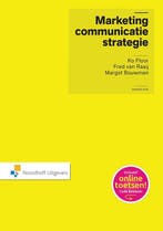 9789001834128 Marketingcommunicatiestrategie | Tweedehands, Boeken, Verzenden, Zo goed als nieuw, J.M.G. Floor