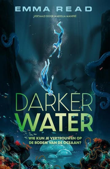 Darker Water | Emma Read | Nieuw, Boeken, Ophalen of Verzenden, Nieuw, Emma Read